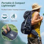 Ultralight Inflatable Camping Sleeping Pad Mat
