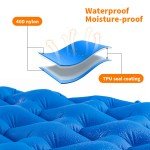 Naturehike Ultralight Inflatable Camping Mattress