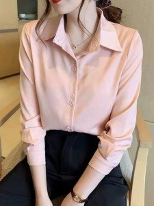 Women’s Long Sleeve Camping Shirts - Stylish & Cool