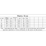 High Waist Women's Casual Dance Trousers