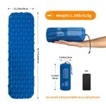 Naturehike Ultralight Inflatable Camping Mattress