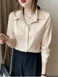 Women’s Long Sleeve Camping Shirts - Stylish & Cool