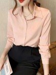 Women’s Long Sleeve Camping Shirts - Stylish & Cool