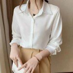 Women’s Long Sleeve Camping Shirts - Stylish & Cool
