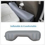 Inflatable Car Bed for Camping and Travel