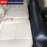 Inflatable Car Bed for Camping and Travel