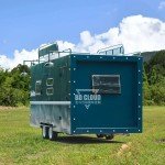 Portable Outdoor Toilet for Camping and Travel