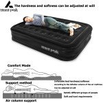 Luxury Inflatable Air Mattress for 2 Campers