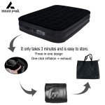 Luxury Inflatable Air Mattress for 2 Campers