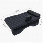 Inflatable Airbed for Camping and Travel Comfort