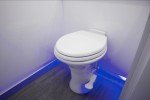 Modular Outdoor Restroom Trailer with All Essentials