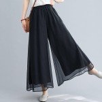 Elegant Women's Ethnic Pants for Dance Practice