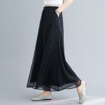 Elegant Women's Ethnic Pants for Dance Practice