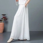 Elegant Women's Ethnic Pants for Dance Practice