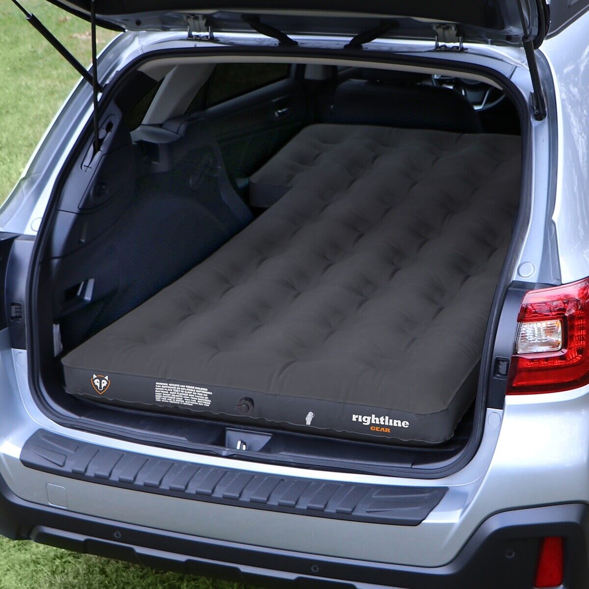Rightline Gear SUV Car Air Mattress Pad with Pump