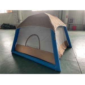 Transparent Waterproof Dome Tent for Outdoor Camping
