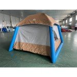 Transparent Waterproof Dome Tent for Outdoor Camping