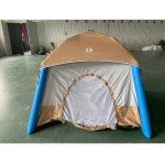 Transparent Waterproof Dome Tent for Outdoor Camping