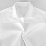 Haunted Mansion Halloween Oversized Blouse for Women