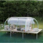 Transparent Geodesic Dome Tent for Luxurious Glamping