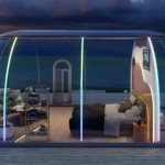 Transparent Geodesic Dome Tent for Luxurious Glamping