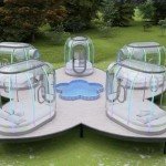 Transparent Geodesic Dome Tent for Luxurious Glamping