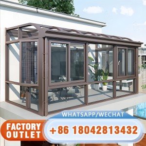 Luxury Clear Dome Tent with Bathroom