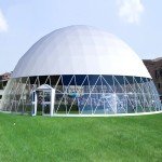 Luxury Geodome Tent for Glamping and Camping