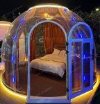 Clear Bubble Dome Tent for Camping and Events