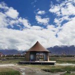 Luxury Geodesic Dome Tent with UV Protection
