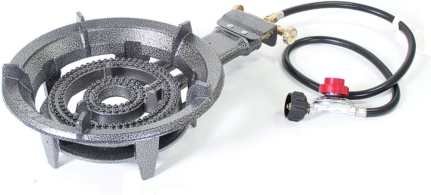 Powerful High Pressure Propane Camping Stove