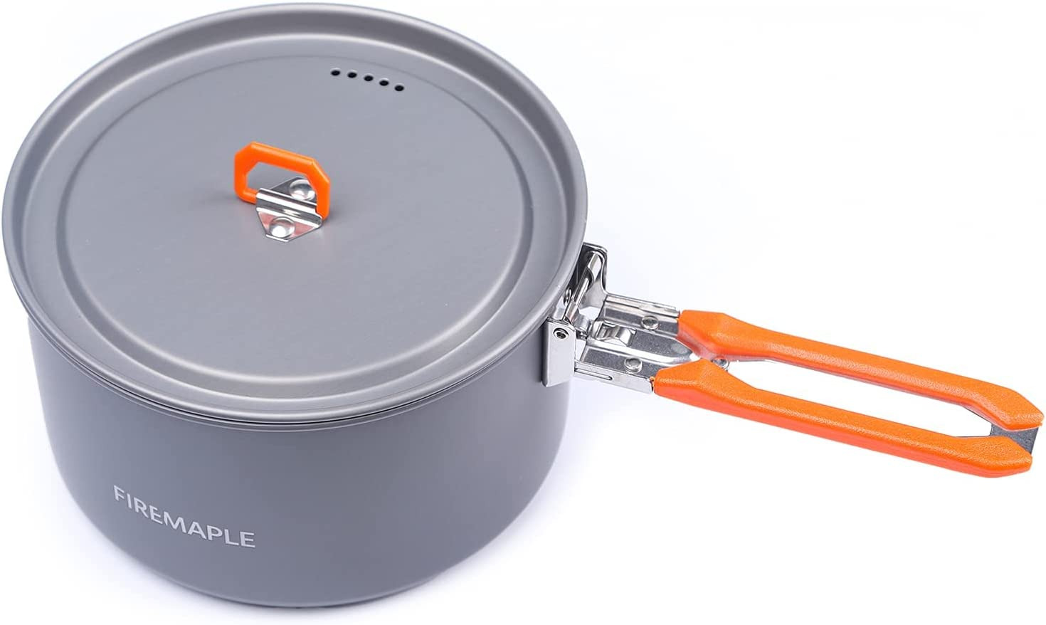 Fire-Maple Feast 2 Cookware Set for Outdoor Camping