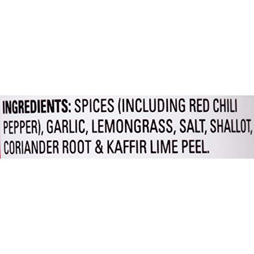 Thai Kitchen Red Curry Paste, 4 oz