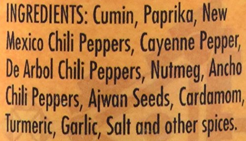 Zamouri Spices Berbere Spice 2.0 oz