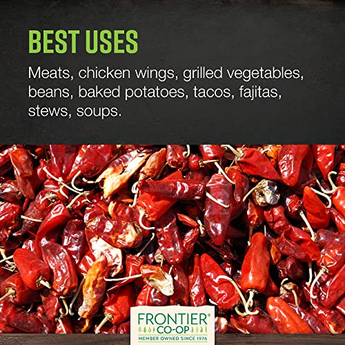 Organic Berbere Seasoning by Frontier Co-op, 1lb