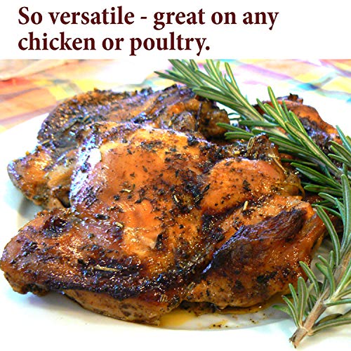 Mildly Hot Ethiopian Berbere Spice Blend, No Additives