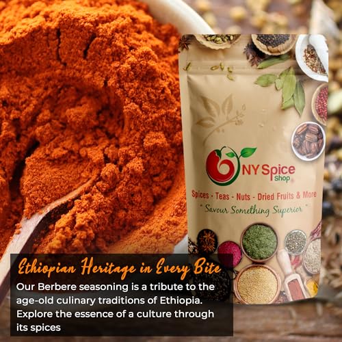 NY Spice Shop Ethiopian Berbere Spice (6 Oz)