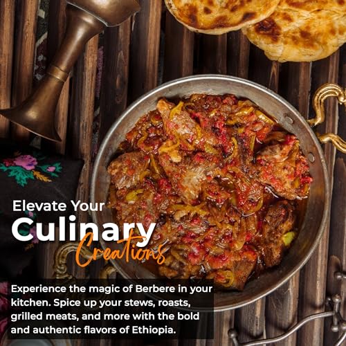 NY Spice Shop Ethiopian Berbere Spice (6 Oz)