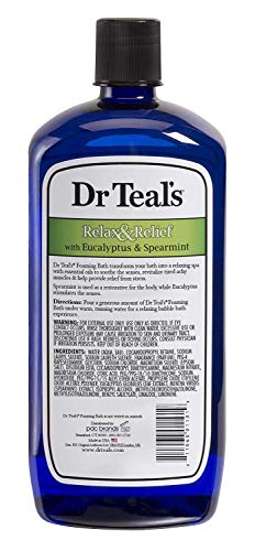 Dr Teal's Foaming Bath Variety Set - 2-Pack