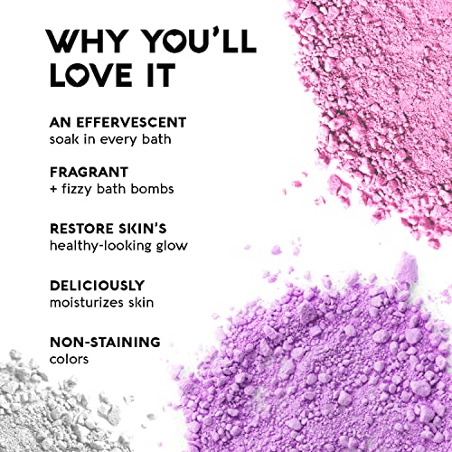 Lavender Chamomile Sleep Bath Bomb Luxury Set 10ct