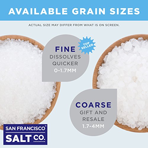5 lb. Minera Dead Sea Salt - Fine Grain