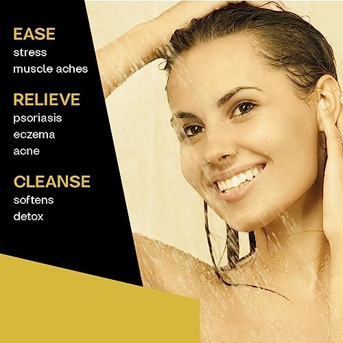 19 lbs Dead Sea Salt - 100% Pure & Natural