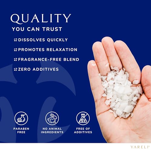 Yareli Dead Sea Bath & Foot Soak, 5lbs