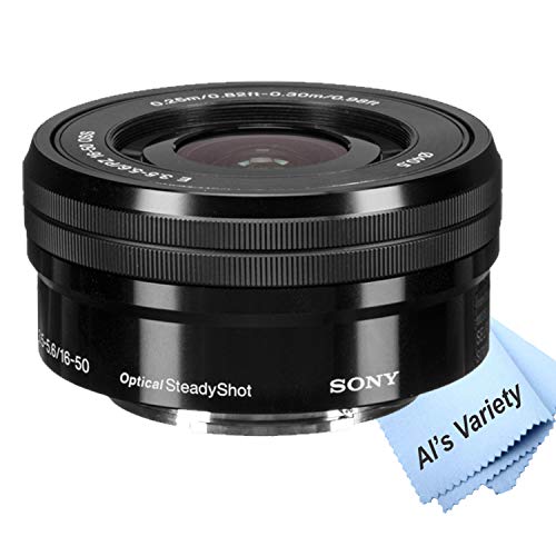 Sony ZV-E10 Mirrorless Camera Bundle with Accessories