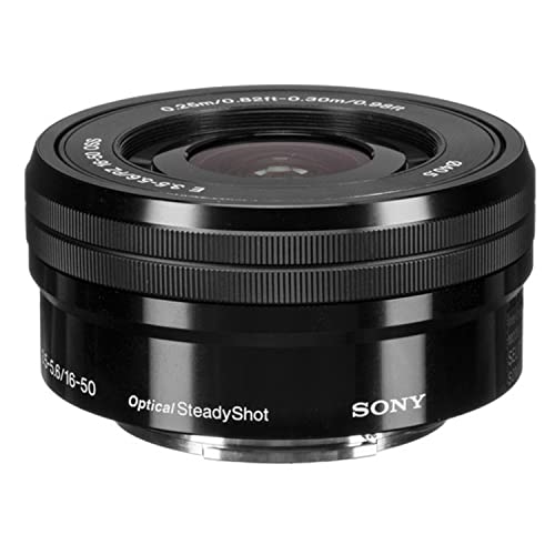 Sony ZV-E10 Pro Video Bundle with 38 Accessories