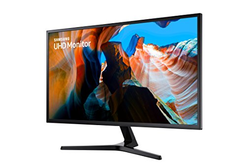 SAMSUNG 32-Inch 4K UHD Computer Monitor, HDMI, Display