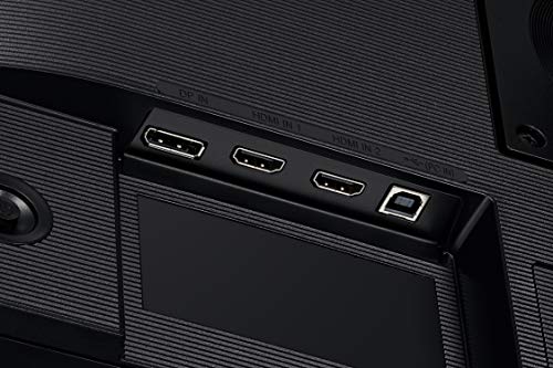 SAMSUNG 24" FHD 1080p Monitor, 75Hz, IPS Panel, HDMI