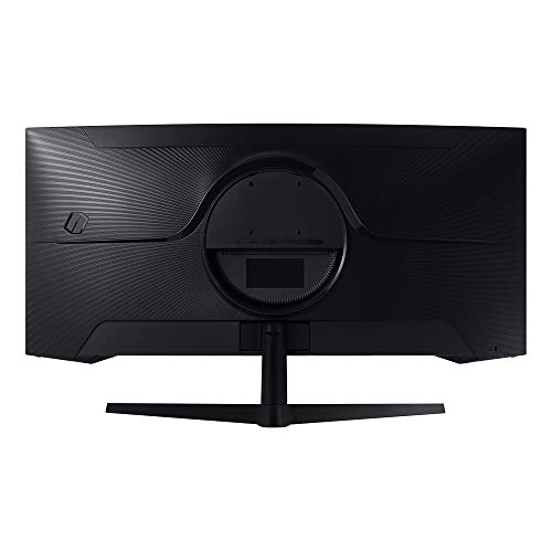 Samsung 34" Ultra-Wide Gaming Monitor, Odyssey G5, 165Hz
