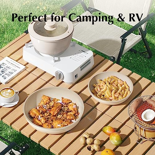 Redchef 5-Piece Nonstick Ceramic Cookware Set