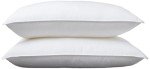 Soft Density Down Alternative Pillows - Pack of 2